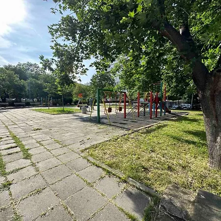 Apartment Lazur Delight Burgas City