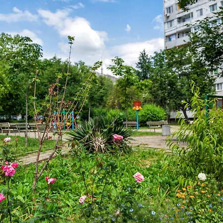 Lazur Delight Apartment Burgas City