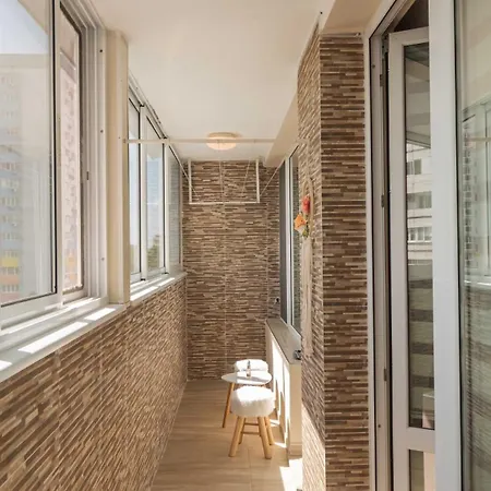 Lazur Delight Μπουργκάς